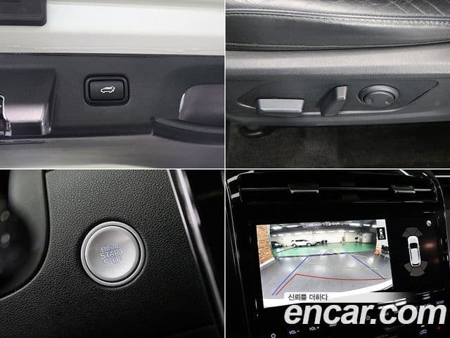 Hyundai The New Tucson 2020 — ფოტო 18/20
