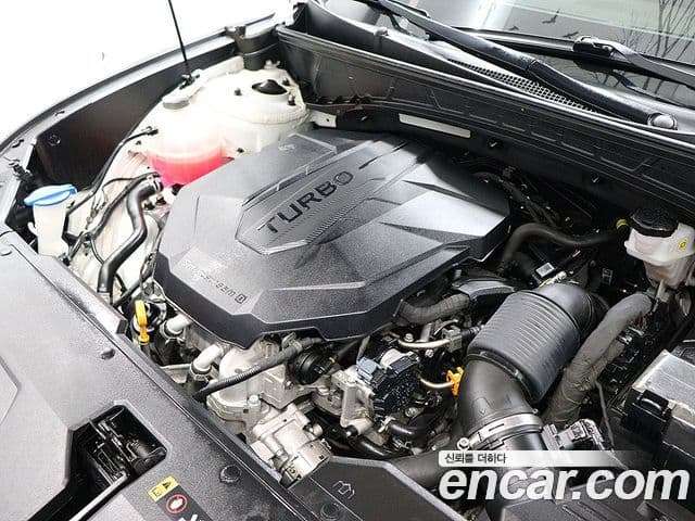 Hyundai The New Tucson 2020 — ფოტო 19/20