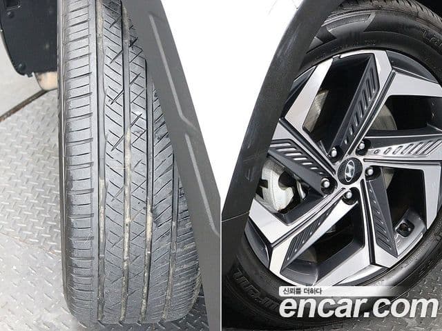 Hyundai The New Tucson 2020 — ფოტო 20/20