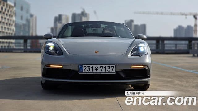 Porsche 718 Boxster 2022 — Photo 11/20