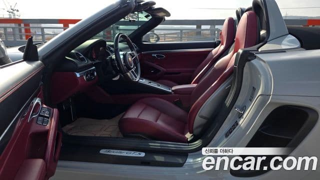 Porsche 718 Boxster 2022 — Photo 14/20