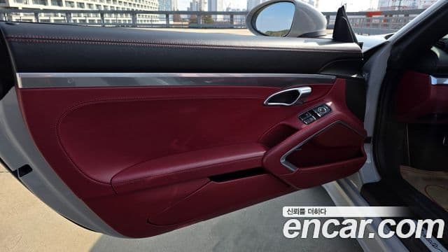Porsche 718 Boxster 2022 — Photo 18/20