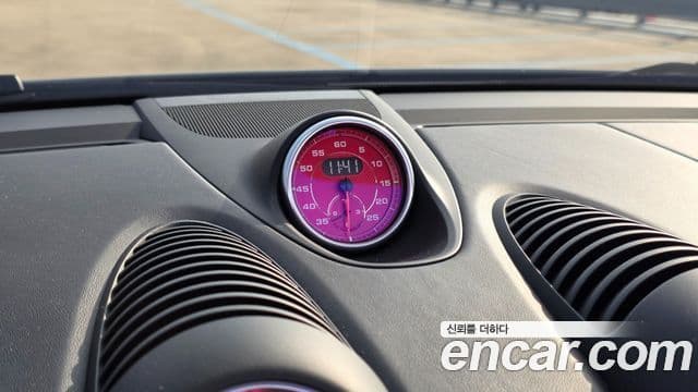 Porsche 718 Boxster 2022 — Photo 6/20