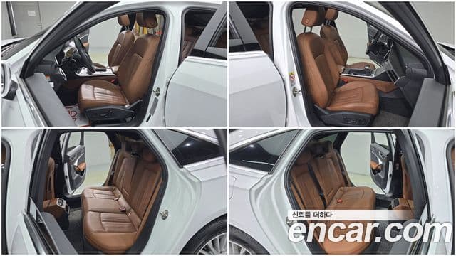 Audi A6 2021 — фото 8 из 20
