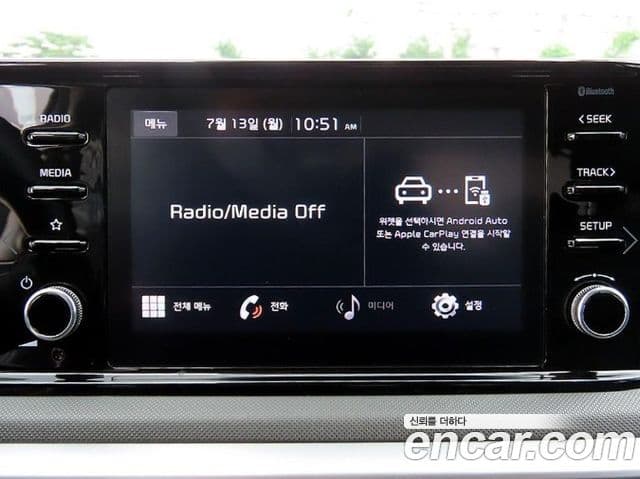 Kia K5 2021 — ფოტო 13/20