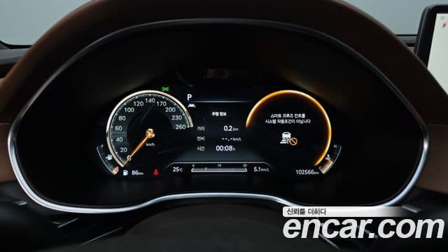 Genesis Electrified G80 2021 — фото 8 из 20