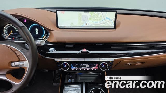 Genesis Electrified G80 2021 — фото 15 из 20