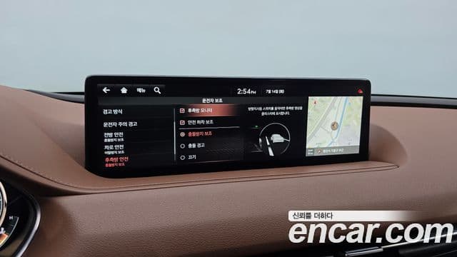 Genesis Electrified G80 2021 — фото 17 из 20