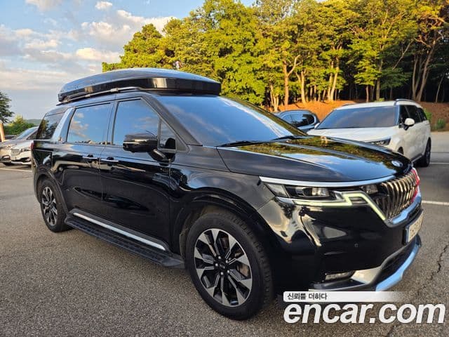 Kia Carnival 2020 — фото 3 из 20