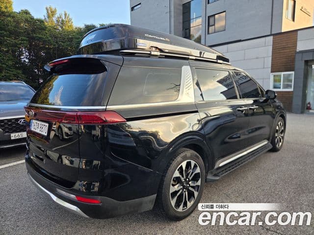 Kia Carnival 2020 — фото 4 из 20