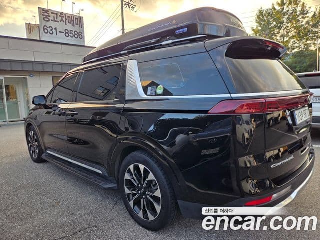 Kia Carnival 2020 — фото 6 из 20