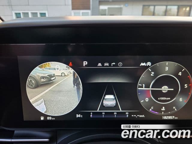 Kia Carnival 2020 — фото 7 из 20