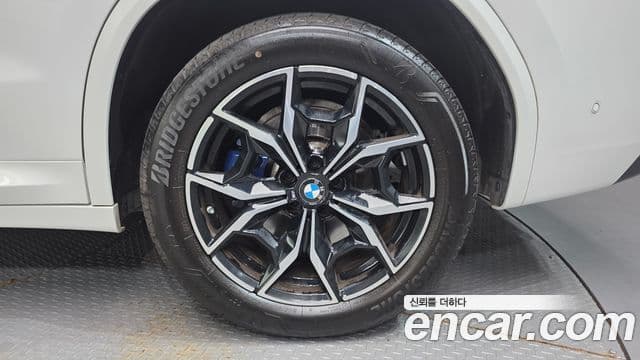 BMW X3 2024 — Şəkil 22/39