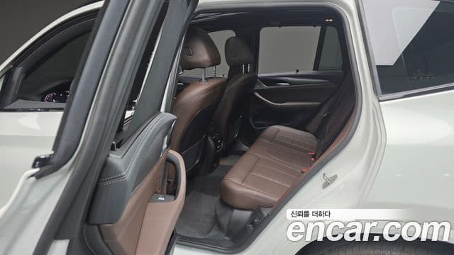 BMW X3 2024 — Şəkil 6/39