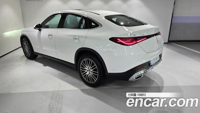 Mercedes-Benz GLC-Class 2025 — Şəkil 2/20