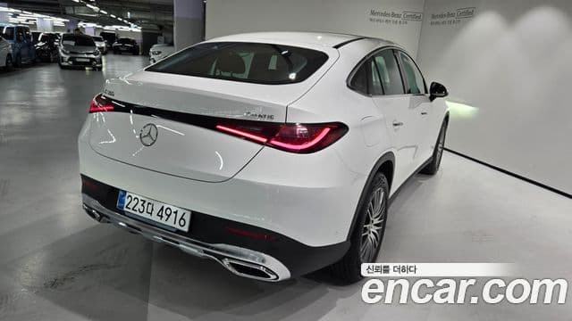 Mercedes-Benz GLC-Class 2025 — Şəkil 3/20