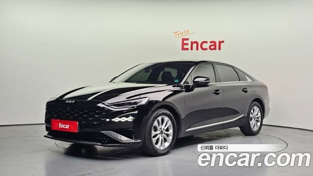 Kia K8 2023 — ფოტო 1/20