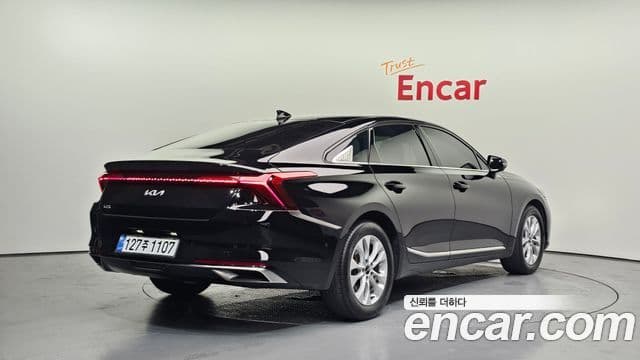 Kia K8 2023 — ფოტო 2/20