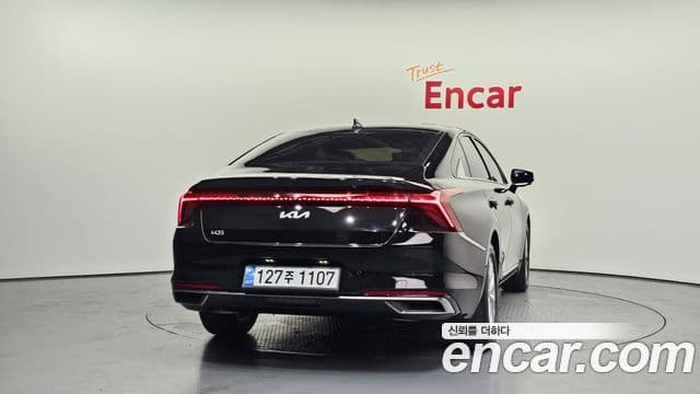 Kia K8 2023 — ფოტო 4/20