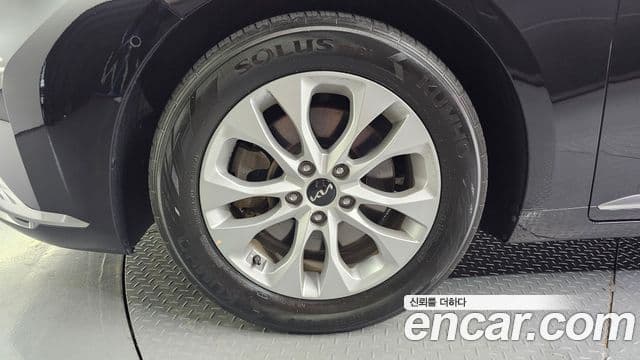 Kia K8 2023 — ფოტო 5/20