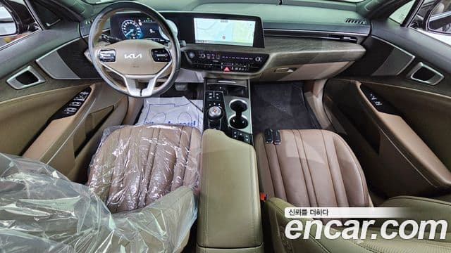 Kia K8 2023 — ფოტო 7/20