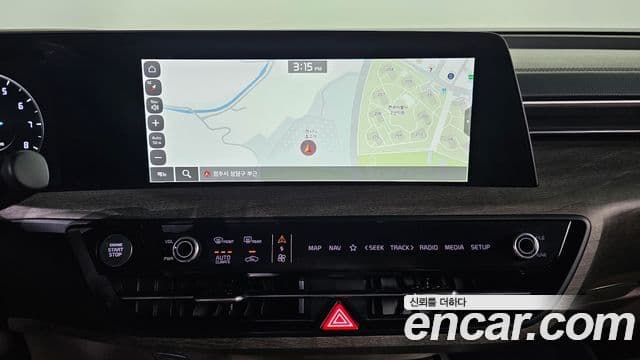 Kia K8 2023 — ფოტო 15/20