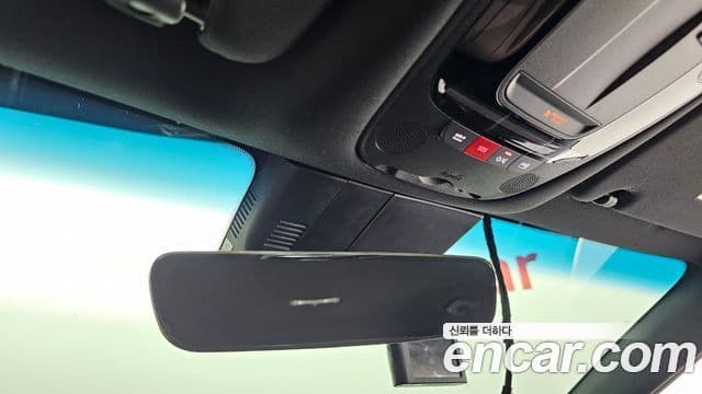 Kia K8 2023 — ფოტო 18/20
