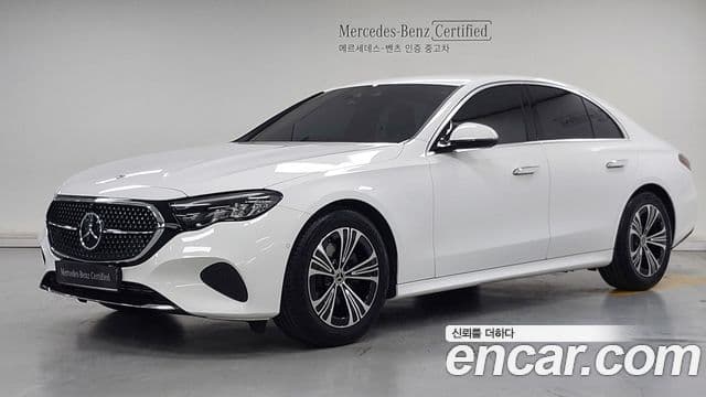Mercedes-Benz E-Class 2025 — Şəkil 10/16