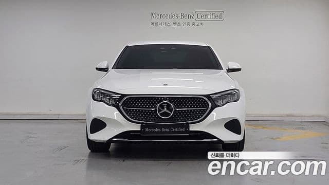 Mercedes-Benz E-Class 2025 — Şəkil 2/16
