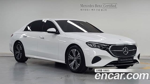 Mercedes-Benz E-Class 2025 — Şəkil 12/16