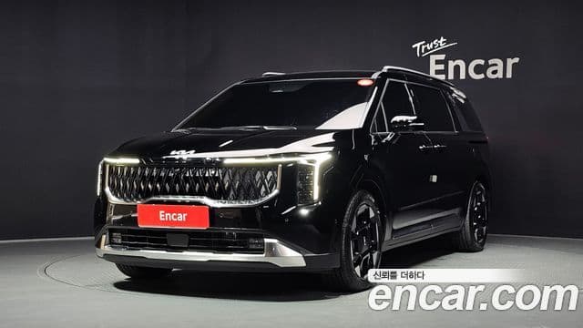 Kia Carnival 2024 — ფოტო 1/20