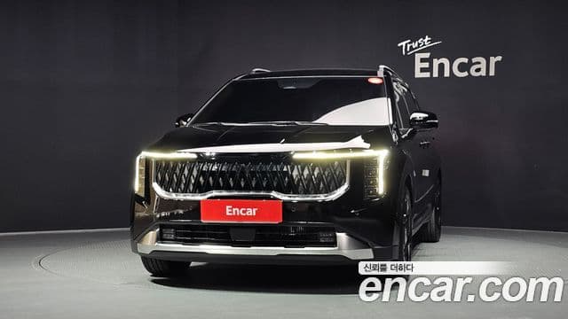 Kia Carnival 2024 — ფოტო 3/20