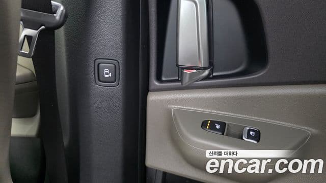Kia Carnival 2024 — ფოტო 19/20