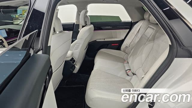 Hyundai Grandeur 2022 — ფოტო 12/20