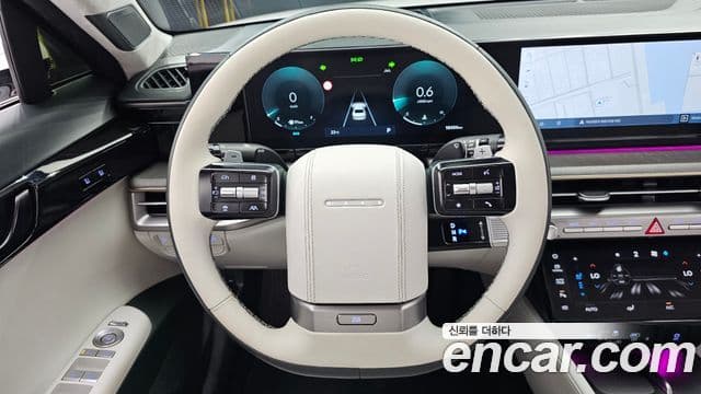 Hyundai Grandeur 2022 — ფოტო 13/20
