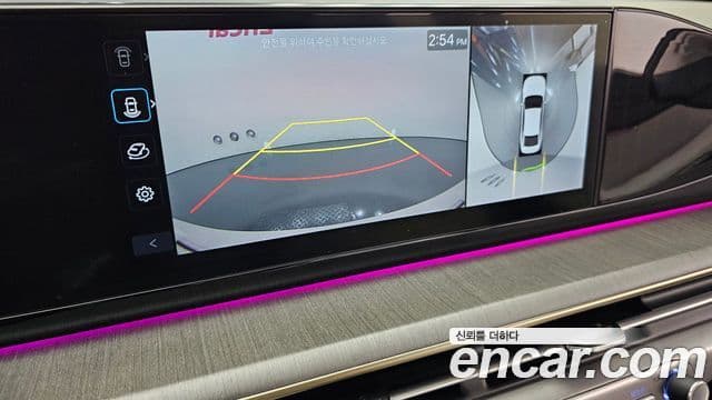 Hyundai Grandeur 2022 — ფოტო 15/20