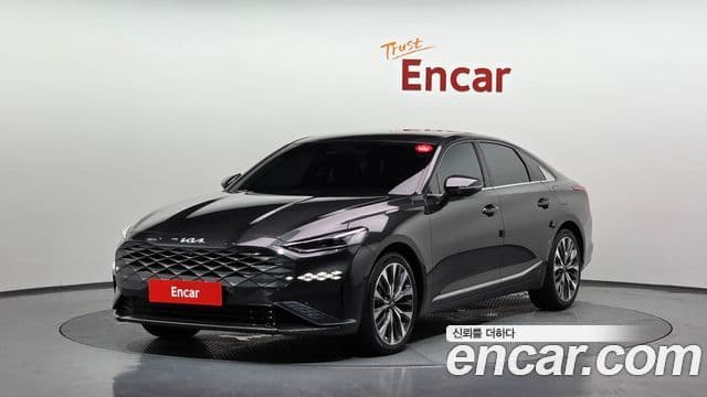 Kia K8 2023 — Şəkil 1/20