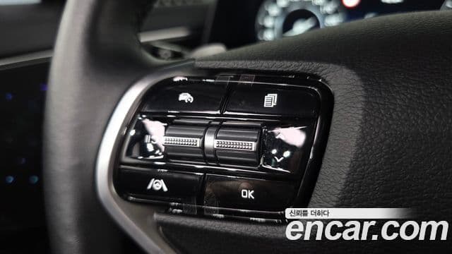 Kia K8 2023 — Şəkil 18/20