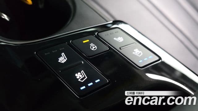 Kia K8 2023 — Şəkil 19/20