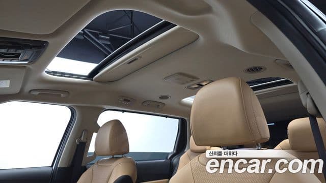 Kia Carnival 2022 — ფოტო 18/20