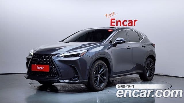 Lexus NX350h 2022 — ფოტო 1/20