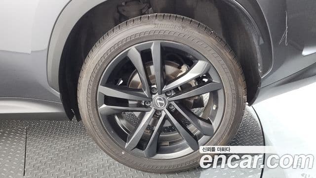 Lexus NX350h 2022 — Photo 24/33
