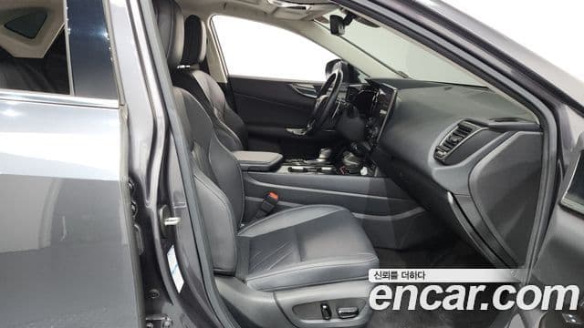 Lexus NX350h 2022 — Photo 5/33