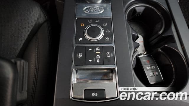 Land Rover Discovery 5 2019 — ფოტო 20/20