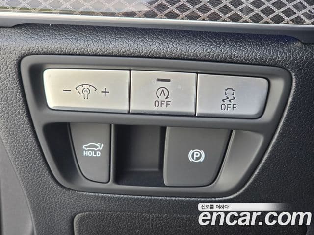 Genesis Electrified G80 2022 — Şəkil 6/20