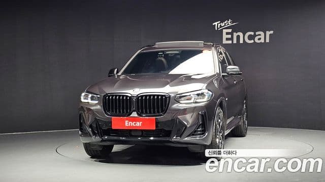 BMW X3 2022 — Şəkil 3/20