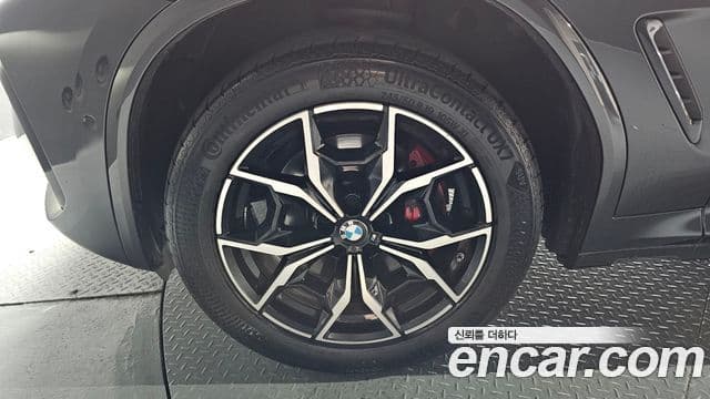 BMW X3 2022 — фото 5 из 20
