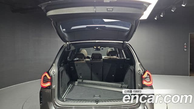 BMW X3 2022 — фото 20 из 20