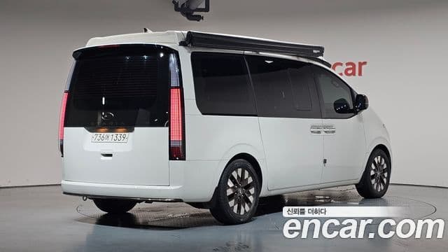 Hyundai Staria 2023 — Şəkil 2/20