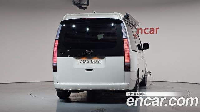 Hyundai Staria 2023 — Şəkil 4/20